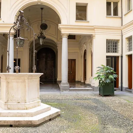 Apartamento Bligny Turín