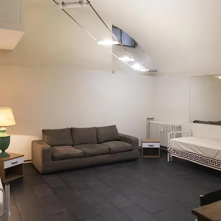 Apartamento Bligny Turín