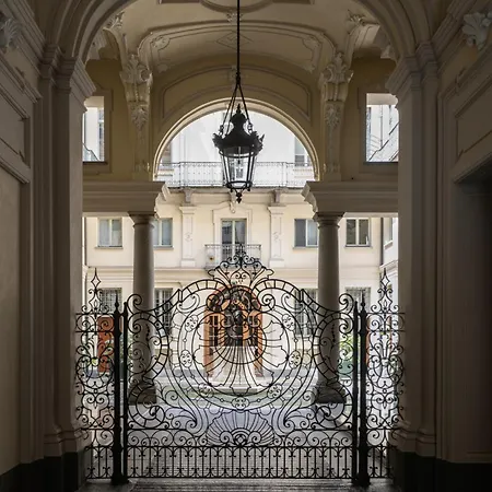 Bligny Apartment Turin