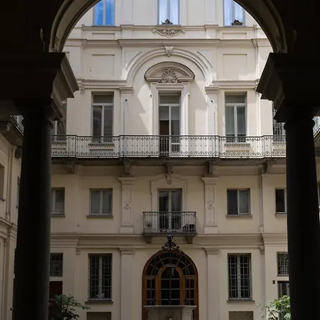 Apartment Bligny Turin